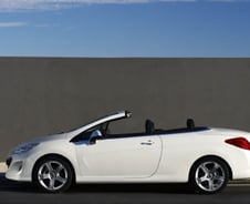 [시승기]컨버터블의 대중화 푸조 '308CC HDI'