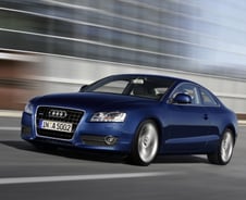 [시승기]이게 진정한 '엣지' 아우디 'A5'