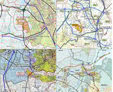 수도권 보금자리 '2.5차지구' 선보인다