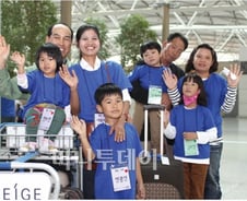 여성임을 자랑스럽게 해주는 '나눔과 배려'