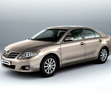 토요타 캠리 2500cc의 노림수 