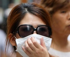 신종플루 하루 8800명, 사실상 '대유행'