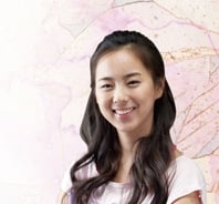 "남자 앞에서도 당당한 파워가 생겼어요"