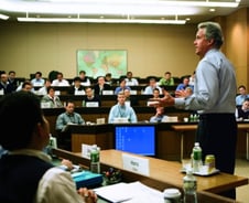 [르포]'21세기 리더십' 고민하는 GE 크로톤빌