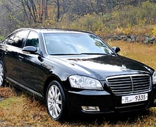 쌍용차, '2010년형 체어맨W'로 다시 일어설까?