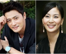 '톱스타' 장동건·고소영, 2년째 열애