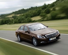 [시승기]7년이 아깝지 않은 벤츠 '뉴 E클래스'