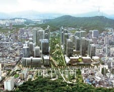 '세상의 기운' 세운상가 40년의 영욕