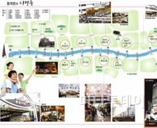 청계천의 시장들, "없는 게 없다"