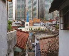 도깨비시장의 재개발 빛과 그림자