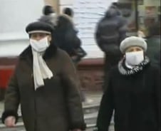 우크라이나서 신종플루보다 위험한 변종 확산