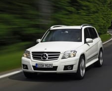 [시승기]벤츠 'GLK', 이런 SUV도 있다