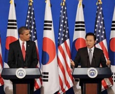 李대통령 "미국과 車협상 다시할 수 있다" 