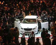 [현장+]기아차 'K7' 탄생, 진짜 주인공은?