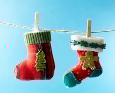 주식시장에서 산타에게 선물받는 법