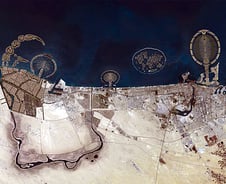 '모라토리엄' 두바이 쇼크 일파만파