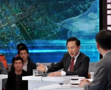 李대통령 "수도 분할하는 나라 없다"