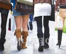 '꿀벅지' 때문에…여자들은 전쟁중