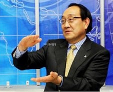 이계안 "요즘 서울 구석구석 걸어요"