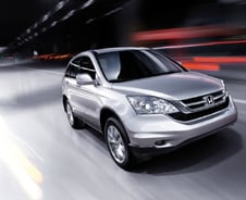 [시승기]가격↓ 디자인·성능↑ 혼다 '뉴 CR-V'