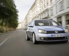 [시승기]골프 6세대, 성능에 연비까지 역시!