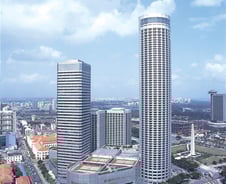 '상상을 현실로…' 싱가포르 건축 성형