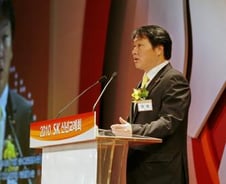 [현장+] "니 하오?" 중국에 올인한 SK