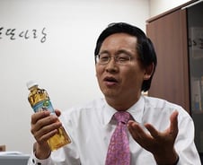 웅진식품 "기업공개·M&A 추진한다"