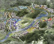 [세종시]삼성·한화·롯데·웅진계열사 입주 