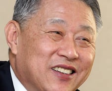 정승일사장 "30년 한길 걸어온 발전맨"