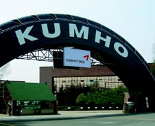 금호타이어 1월 임금도 못줘…공장도 감산