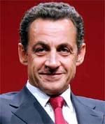 사르코지, 다보스 개막연설 "자본주의 개조 필요"