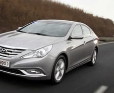 [시승기]페가수스 쏘나타F24, 뉴턴을 울리다