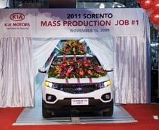 [현장+]기아차와 김상현 그리고 '트리플 크라운' 