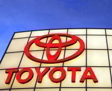 '토요타 리콜사태' 美 정치문제로 비화