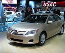 토요타, 1월 판매량 국내진출 후 최저