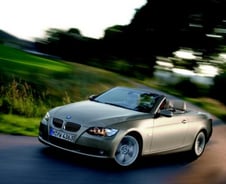 [시승기]BMW335i, '꾹' 밟으면 '쭉' 나간다