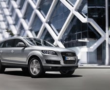 [시승기]덩치크다고 얕보지마라 '아우디 뉴Q7'