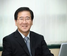 손을재 아이엠 사장 "비수기가 줄어들고 있다"