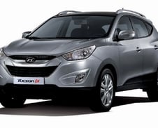 현대차, 美서 '투싼ix' 500여대 리콜 