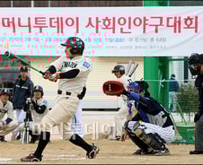 '머투 사회인야구대회' 개막, 아마 최강팀 가린다!