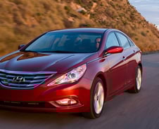 현대차, 유럽수출용 ‘쏘나타’ 따로 만든다