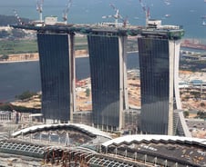 세계를 감동시킨 '21세기 피사의 사탑'