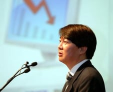 안철수 이사회 의장 "포스코 모범기업 되게 일조할터" 