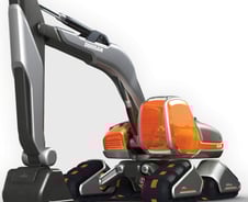 [르포]톰크루즈 영화 보고 개발한 굴착기  