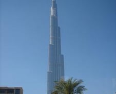 [르포]"모라토리엄" 4개월, 두바이는 지금