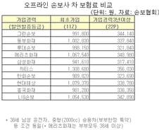비싼 자동차보험료 챙겨보면 51만원 절약