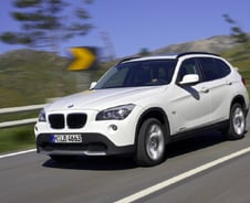 [시승기]BMW 'X1' SUV와 세단의 장점만 '쏙'