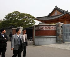 [현장+]이건희 회장 복귀, 조용한 승지원