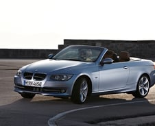 [시승기]독일서 먼저 타본 BMW '뉴335i' 컨버터블 